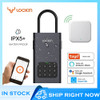 Key Safe Tuya Smart Key Lock Box Password Bluetooth Wireless Wifi Digital Storage Alloy BOX Waterproof Remote Control