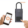 Key Safe Tuya Smart Key Lock Box Password Bluetooth Wireless Wifi Digital Storage Alloy BOX Waterproof Remote Control