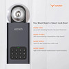 Key Safe Tuya Smart Key Lock Box Password Bluetooth Wireless Wifi Digital Storage Alloy BOX Waterproof Remote Control