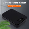 24x16.5x4.5cm gun safe box ammo metal case safes lock can safebox keybox portable strongbox boxes safety security key money car