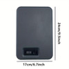 24x16.5x4.5cm gun safe box ammo metal case safes lock can safebox keybox portable strongbox boxes safety security key money car