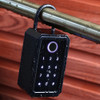 Tuya Smart Key Box Fingerprint Safe Storage Lock Key Digital Security Lockbox Combination Code IC Card Unlock Door Airbnb Rental