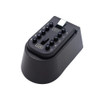 Box Key Lock Safe Wall Outdoor Door Mounted Storage Portable Car Mount Keys Front Security Lockbox Cabinet Holder Boxes Metal