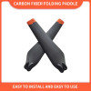 12 Pieces Dji T20 T10 T16 Carbon Material Drone Propeller 3390 Spraying Pesticides Plant Protection UAV Folding Paddle Wing