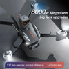 P11 Pro Drone GPS Automatic Return 8K Aerial Photography UAV Four Sided Obstacle Avoidance Remote Control Toy Aircraft