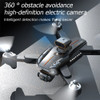 P11 Pro Drone GPS Automatic Return 8K Aerial Photography UAV Four Sided Obstacle Avoidance Remote Control Toy Aircraft