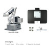 ultraArm P340: A high-performance 4-axis collaborative robotic arm with different kits for education