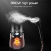 SUPOR Multifunctional Garment Steamer with Adjustable Double Poles for Home Use Steam Iron 220V