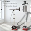2000W Upright & Handheld Garment Steamer 1.6L Fabric Clothing Ironing Machine Wrinkle Remover 10 Gear Adjustable With Ironing