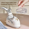 1000W Handheld Home Steam Iron Mini Portable Travel 2 Gear Electric Garment Steamer Hanging Ironing Clothes Ironing Machine 220V