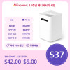 Smartmi Air Humidifier 2 For Home CJXJSQ04ZM House Steam Humidifier 4L White Mist-free Mi-home Smart Control Household Appliance
