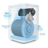 Smartmi Air Humidifier 2 For Home CJXJSQ04ZM House Steam Humidifier 4L White Mist-free Mi-home Smart Control Household Appliance