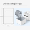 Smartmi Air Humidifier 2 For Home CJXJSQ04ZM House Steam Humidifier 4L White Mist-free Mi-home Smart Control Household Appliance