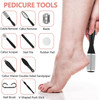 Electric Foot File Callus Remover Machine Pedicure Device Foot Clean Feet For Heel Hard Cracked Dead Skin Foot Grinder Care Tool