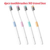 Xiaomi DOCTOR-B Toothbrush Portable Dental Care Toothbrush Oral Hygiene Tooth Brush Soft Deep Cleaning for Mijia Smart Home