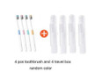 Xiaomi DOCTOR-B Toothbrush Portable Dental Care Toothbrush Oral Hygiene Tooth Brush Soft Deep Cleaning for Mijia Smart Home