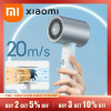 Original XIAOMI MIJIA Water Ion Hair Dryer H500 Wind 20m/s 1800W Hot and Cold Circulating Air Mode Quick Dry Profession Care