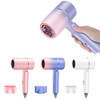 Electric Hair Dryer Foldable Handle Smooth Mini Hair Dryer for Home Appliance Use Personal Care Styling Tools US/CN Standard