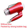 Compact household Portable Mini Electric foldaway Hair Dryer Hair Blower Travel Compact Home Personal Care Appliances