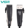 VGR V-033 Hair Clipper Electric Professional Personal Care Trimmer For Men Barber Supplies Salon Home Appliance Haircut VGR 033