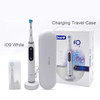 Oral-B iO-9 Electric Toothbrush Sonic Rechargeable Smart Bluetooth 7 Modes 3D Teeth Tracking Ultimate Clean Magnetic Oral Care