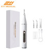 Dental Ultrasound Scaler Electric Tooth Cleaning Tool Oral Care Plaque Spatula Removes Tartar Dental Scraper for Teeth Whitening