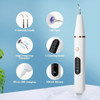 Ultrasonic Dental Scaler For Teeth Tartar Stain Tooth Plaque Calculus Remover Dental Stones Oral Health Care Tooth Whitening