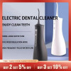 Electric Dental Cleaner Portable Dental Flusher Home Five-speed Pulse Ipx7 Waterproof Dental Beauty Meter Oral Cleaning Care