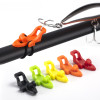 1 Set Fishing Rod Pole Hook Keeper Lure Bait Holder Lure Accessories Jig Hooks Safety Keeping Holder Fishing Tool