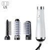 2023 New Hot Air Hair Dryer Brush, Multifunction Electric Hair Straightener Brush Negative Fast Heat Curler Comb Styler