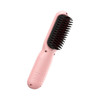 Electric Hair Straightener Brush Hair Straightening Comb for Women Electric Comb R9UD