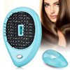 Ionic Hair Brush Portable Electric Hairbrush Anti Static Magic Negative ion Hair Massage Comb frizz Hair Styler dropship