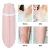 Women Electric shaver Epilator Bikini Leg Armpit Hair Remover For Ladies Body Painless Hair Cutter Trimmer Depilador Shaving Too