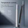 5.5mm Smart Visual Ear Cleaner Otoscope 3 in 1 USB Otoscope Ear Wax Cleaning Inspection Camera Tools for Android Phone PC