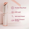 Mini USB Epilator Face Hair Removal Lipstick Shaver Electric Facial Eyebrow Trimmer for Women Painless Hair Remover Tool