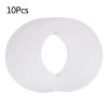 10Pcs/lot 14Oz Standard Waxing Machine Cleaning for Protection Paper Ring