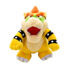Mario Plush Toys Princess Peach Bowser Koopa JR Ludwig Roy Morton Wendy Lemmy Iggy Larry Anime Stuffed Cartoon Peluche Dolls