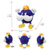 Mario Plush Toys Princess Peach Bowser Koopa JR Ludwig Roy Morton Wendy Lemmy Iggy Larry Anime Stuffed Cartoon Peluche Dolls