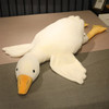 50-190cm Huge Cute Goose Plush Toys Big Duck Doll Soft Stuffed Animal Sleeping Pillow Cushion Christmas Gifts for Kids and Girls