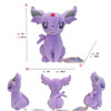 25 Styles Pokemon Pulsh Toys Mimikyu Shiny Eevee Umbreon Flareon Jolteon Glaceon Vaporeon Sylveon Espeon Peluche Stuffed Dolls