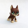 LPS CAT Original Littlest pet shop Bobble head toys great dane dogs #577 #750 #1493 #184 gifts collection old original toys