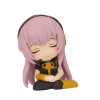 Hatsune Miku Figure Sleep Anime Action Figure Kagamine Rin Kagamine Len Doll Kawaii Toy Halloween Ornaments Gift for Kids