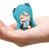 Hatsune Miku Figure Sleep Anime Action Figure Kagamine Rin Kagamine Len Doll Kawaii Toy Halloween Ornaments Gift for Kids