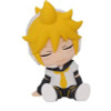 Hatsune Miku Figure Sleep Anime Action Figure Kagamine Rin Kagamine Len Doll Kawaii Toy Halloween Ornaments Gift for Kids