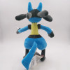 Original Pokemon Riolu Lucario Plush Puppet Decoration Cartoon Stuffed Dolls Toys Kawaii Children Birthday Gift for Boy