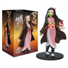 Figurine Demon Slayer Figure Kamado Tanjirou Action Figura Anime Agatsuma Zenitsu Nezuko Warrior No Yaiba Kimetsu PVC Model Toys