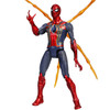 16cm Marvel Avengers Action Figure Toys Captain America Thanos Spiderman Hulk Iron Man Thor Super Hero Character Dolls Kids Gift