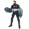 16cm Marvel Avengers Action Figure Toys Captain America Thanos Spiderman Hulk Iron Man Thor Super Hero Character Dolls Kids Gift