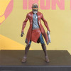 16cm Marvel Avengers Action Figure Toys Captain America Thanos Spiderman Hulk Iron Man Thor Super Hero Character Dolls Kids Gift