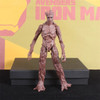 16cm Marvel Avengers Action Figure Toys Captain America Thanos Spiderman Hulk Iron Man Thor Super Hero Character Dolls Kids Gift